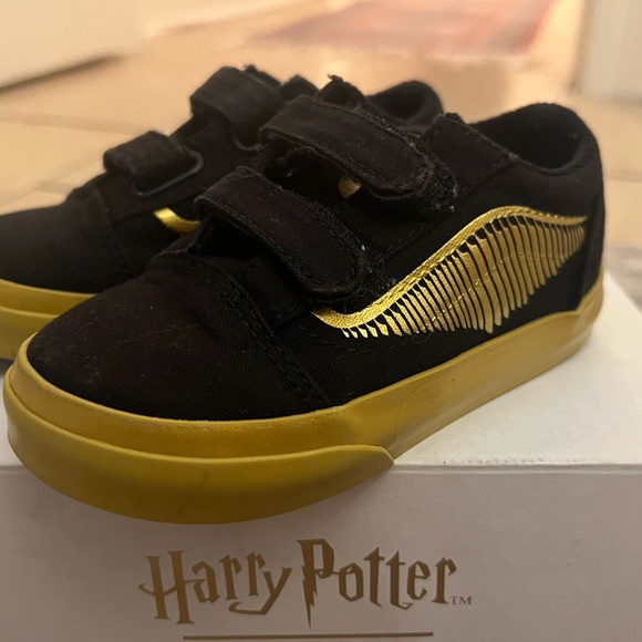 Harry Potter Vans collections (Old Skool V) - Picture 3 of 9
